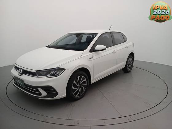 VOLKSWAGEN POLO 1.0 170 TSI HIGHLINE AUTOMÁTICO